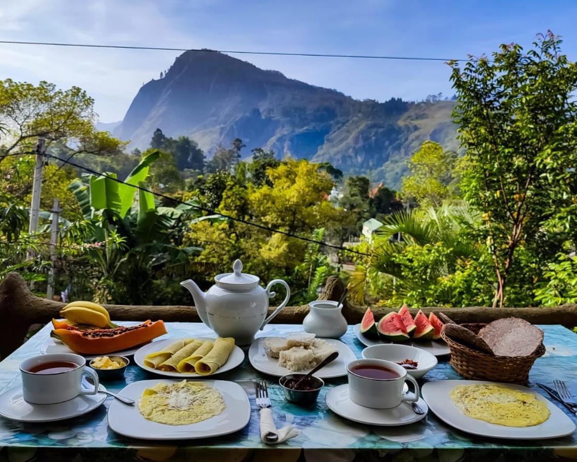 Eden View Ella - Tour Options In The Area Hotel ภายนอก รูปภาพ