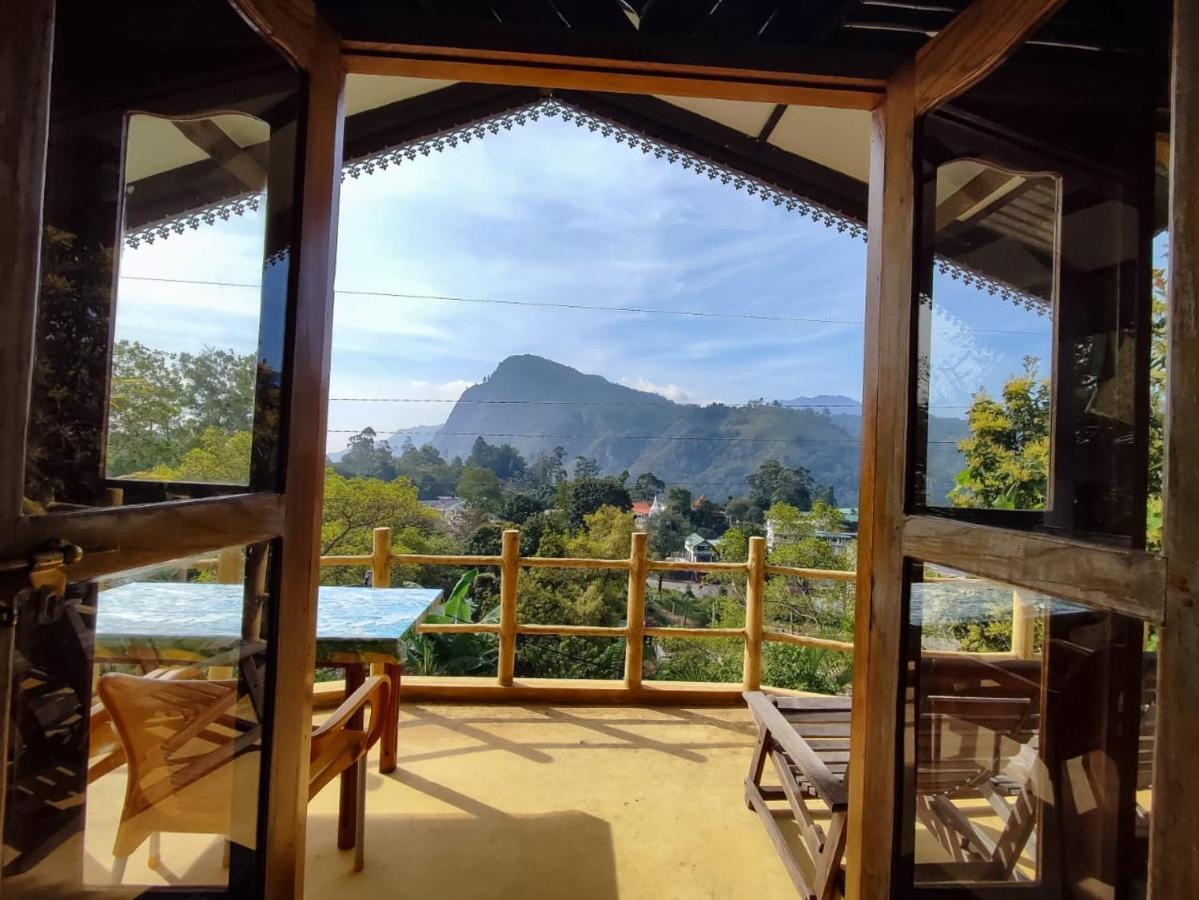 Eden View Ella - Tour Options In The Area Hotel ภายนอก รูปภาพ