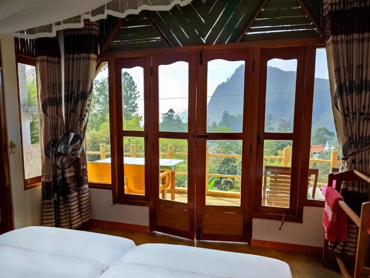 Eden View Ella - Tour Options In The Area Hotel ภายนอก รูปภาพ