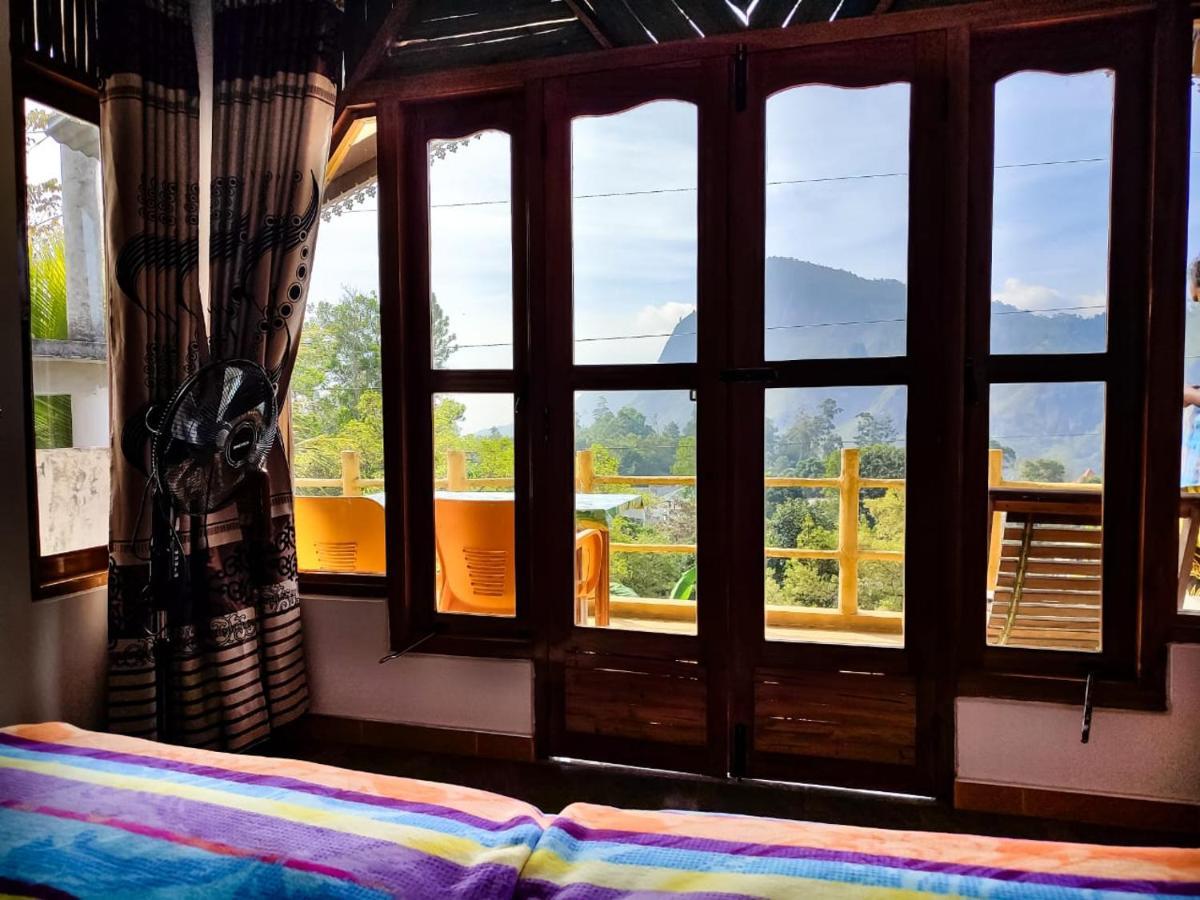 Eden View Ella - Tour Options In The Area Hotel ภายนอก รูปภาพ