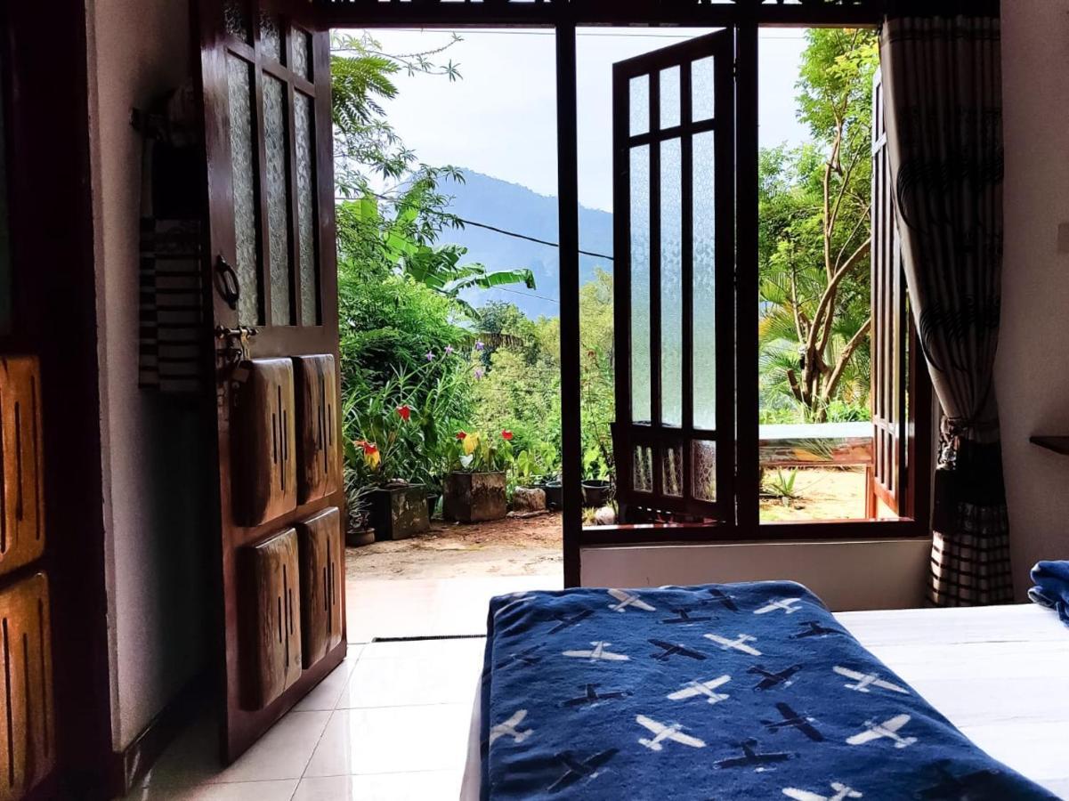 Eden View Ella - Tour Options In The Area Hotel ภายนอก รูปภาพ