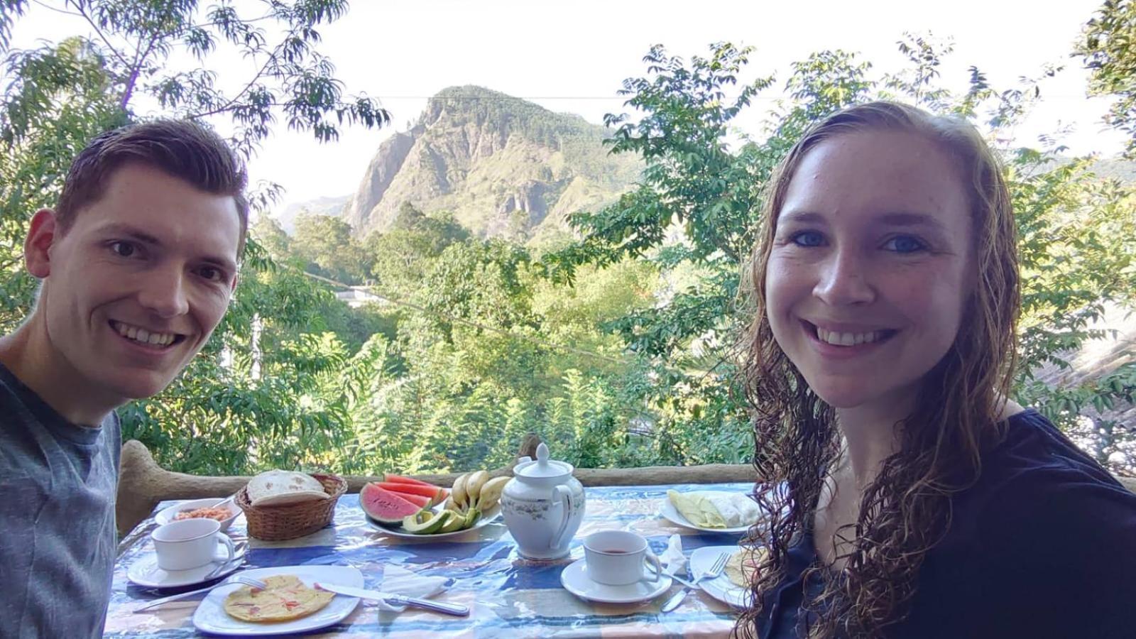 Eden View Ella - Tour Options In The Area Hotel ภายนอก รูปภาพ