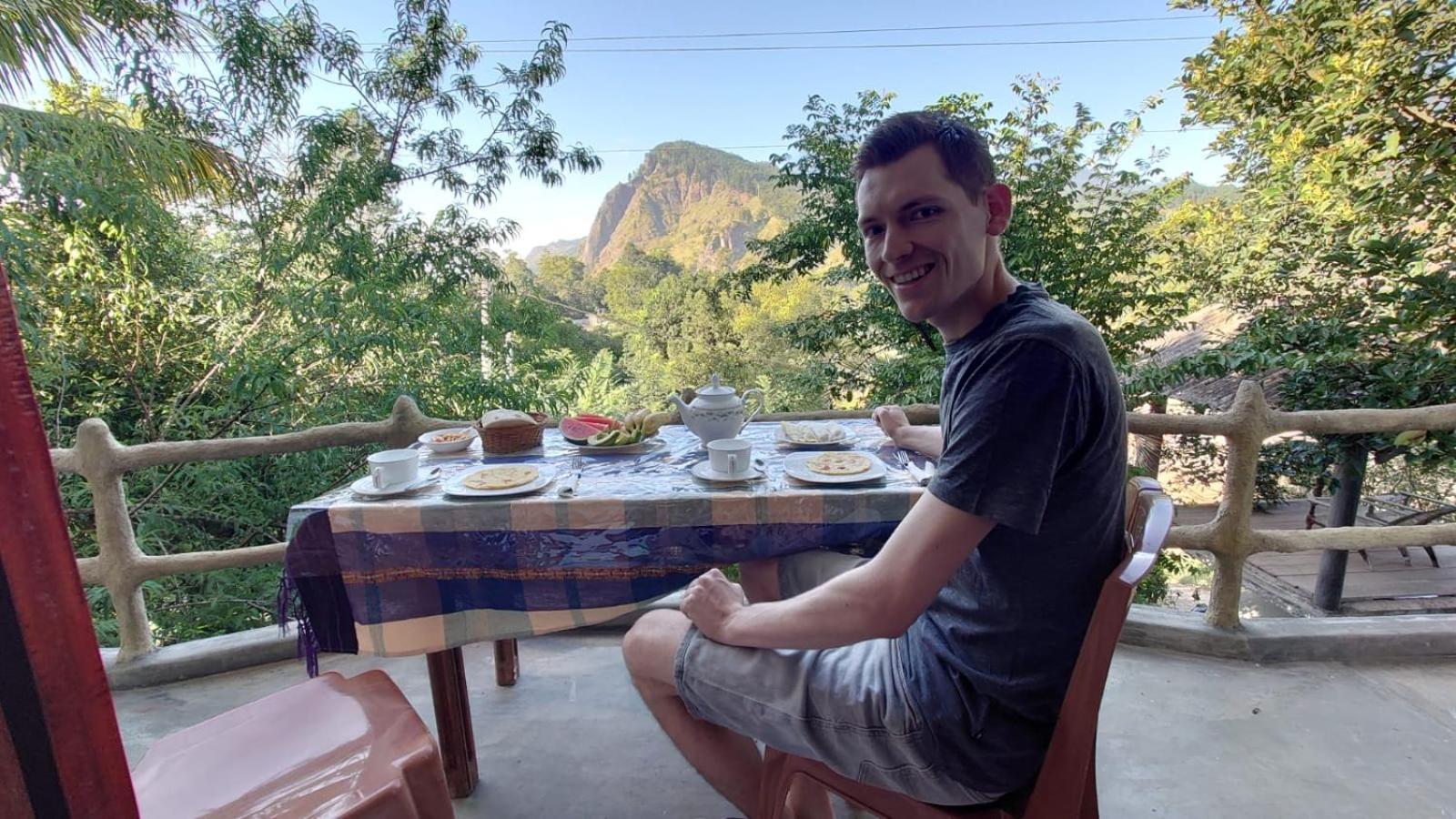 Eden View Ella - Tour Options In The Area Hotel ภายนอก รูปภาพ