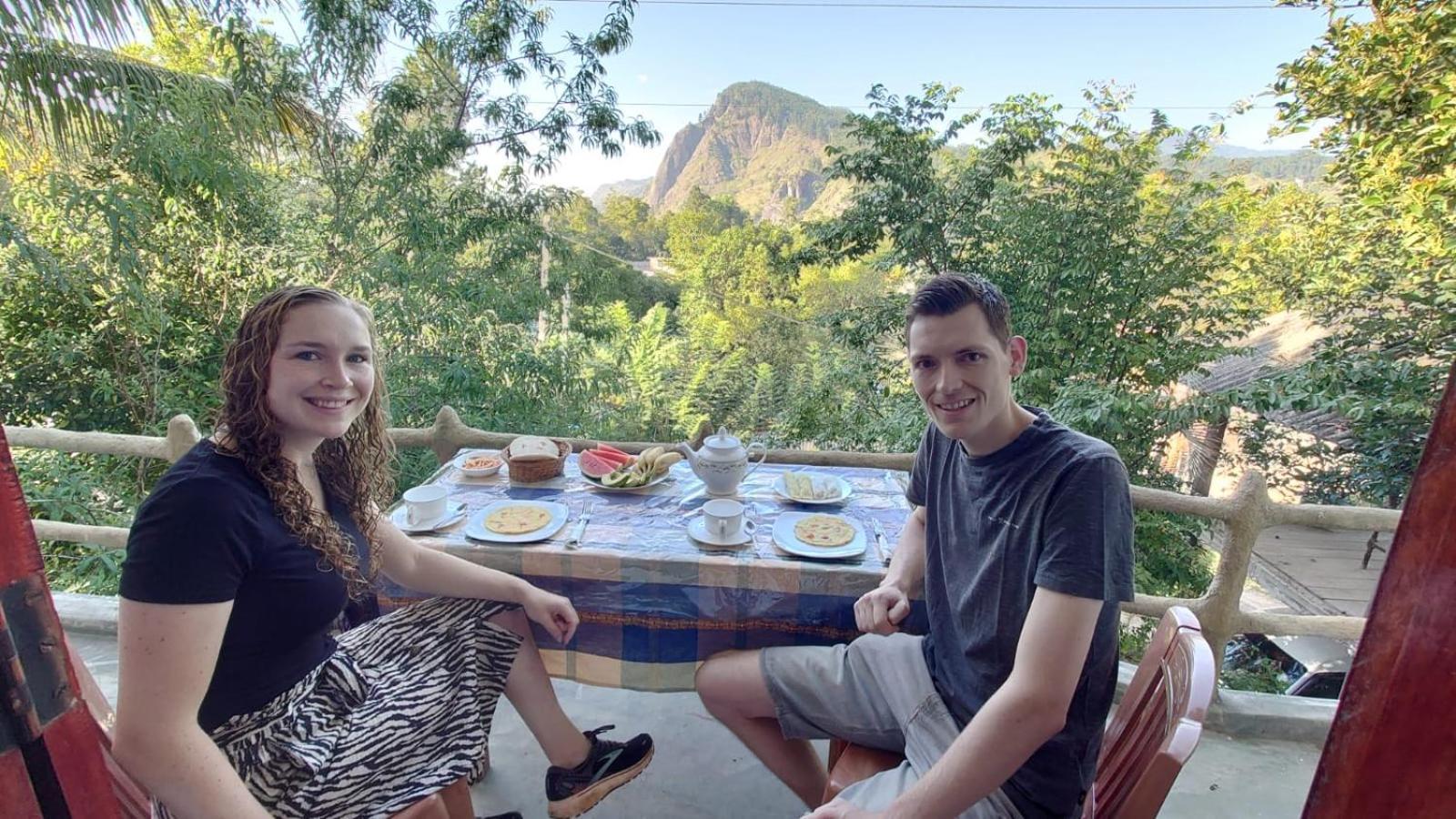 Eden View Ella - Tour Options In The Area Hotel ภายนอก รูปภาพ