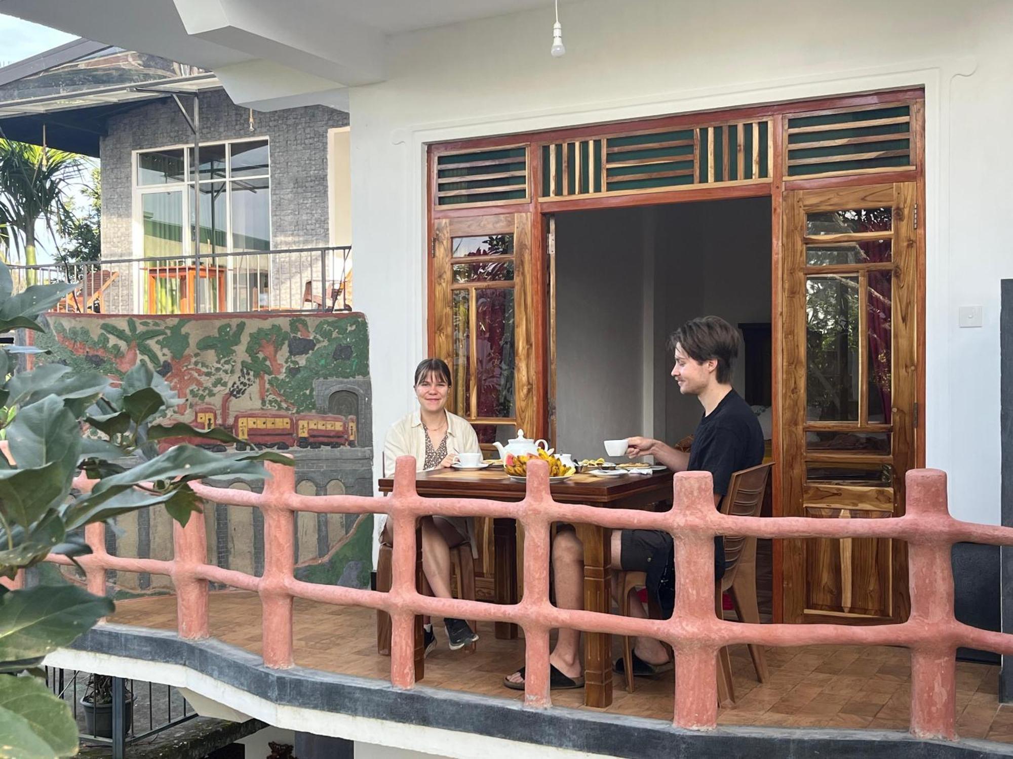Eden View Ella - Tour Options In The Area Hotel ภายนอก รูปภาพ
