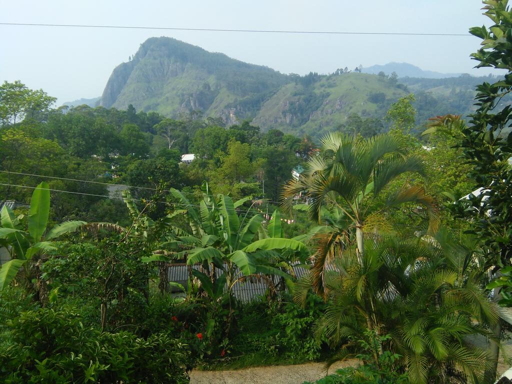 Eden View Ella - Tour Options In The Area Hotel ภายนอก รูปภาพ