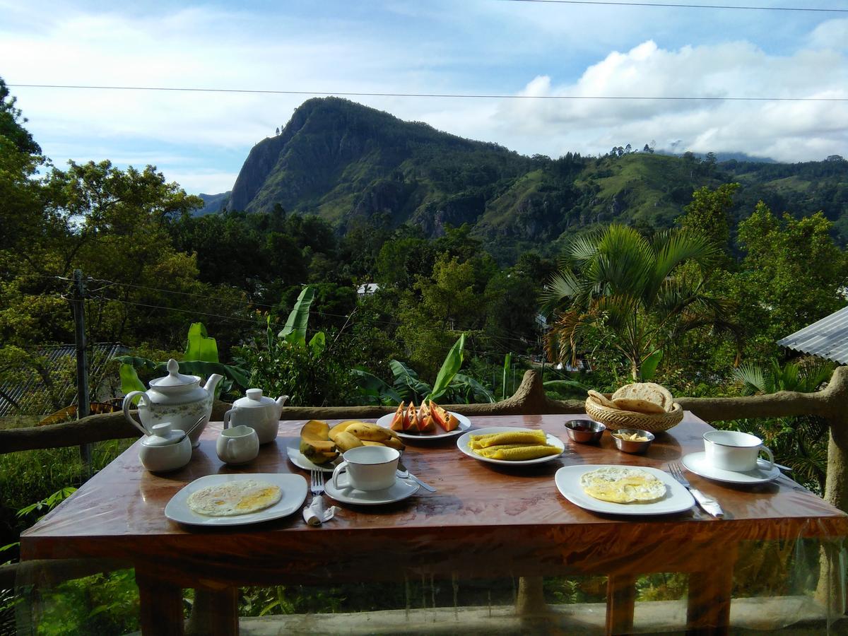 Eden View Ella - Tour Options In The Area Hotel ภายนอก รูปภาพ