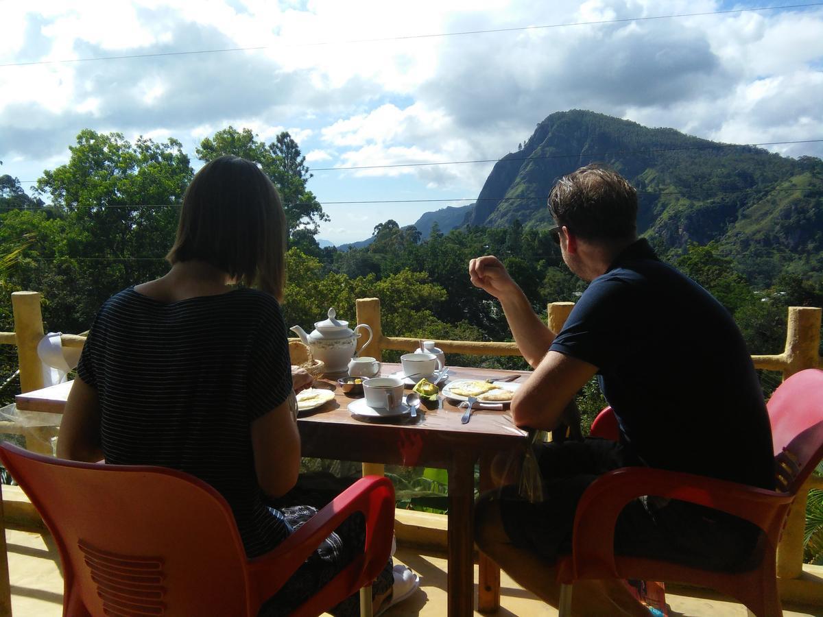 Eden View Ella - Tour Options In The Area Hotel ภายนอก รูปภาพ
