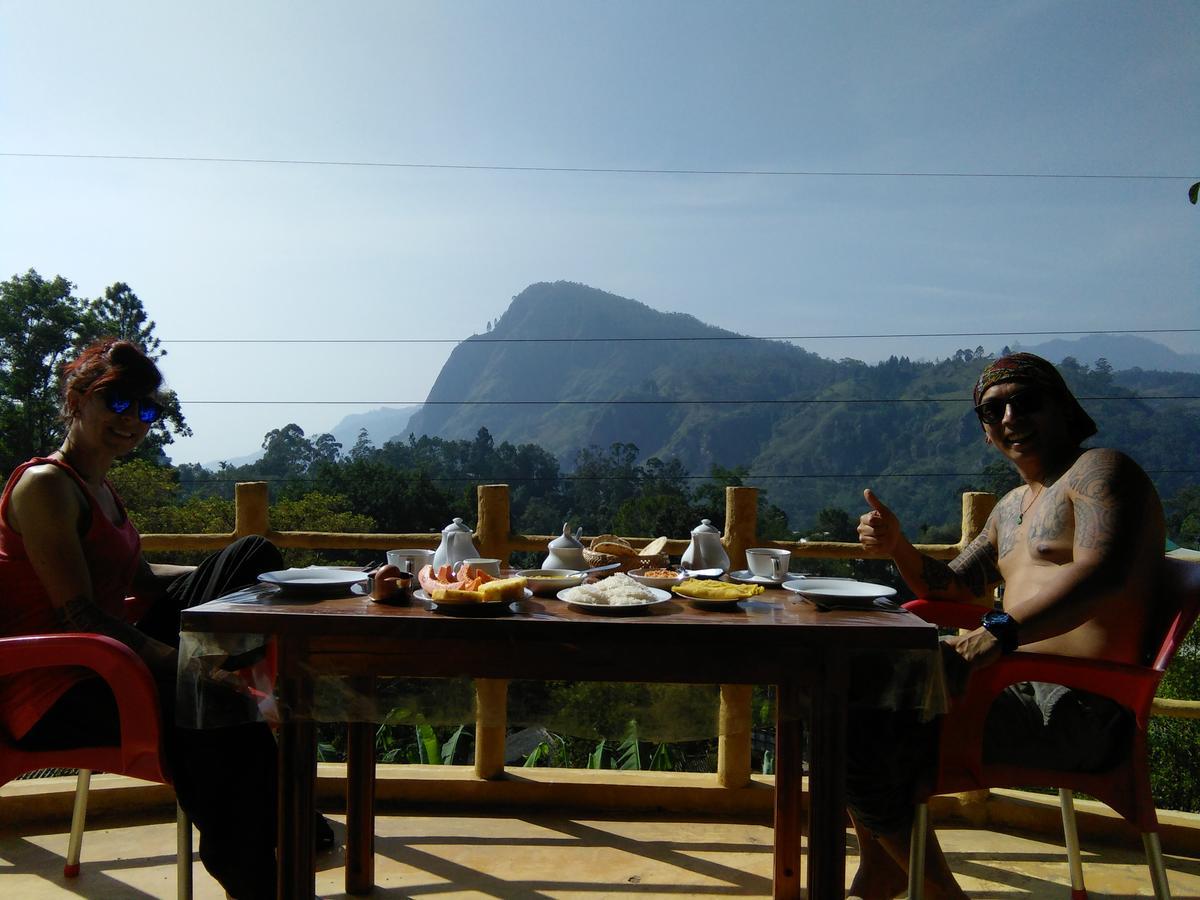 Eden View Ella - Tour Options In The Area Hotel ภายนอก รูปภาพ