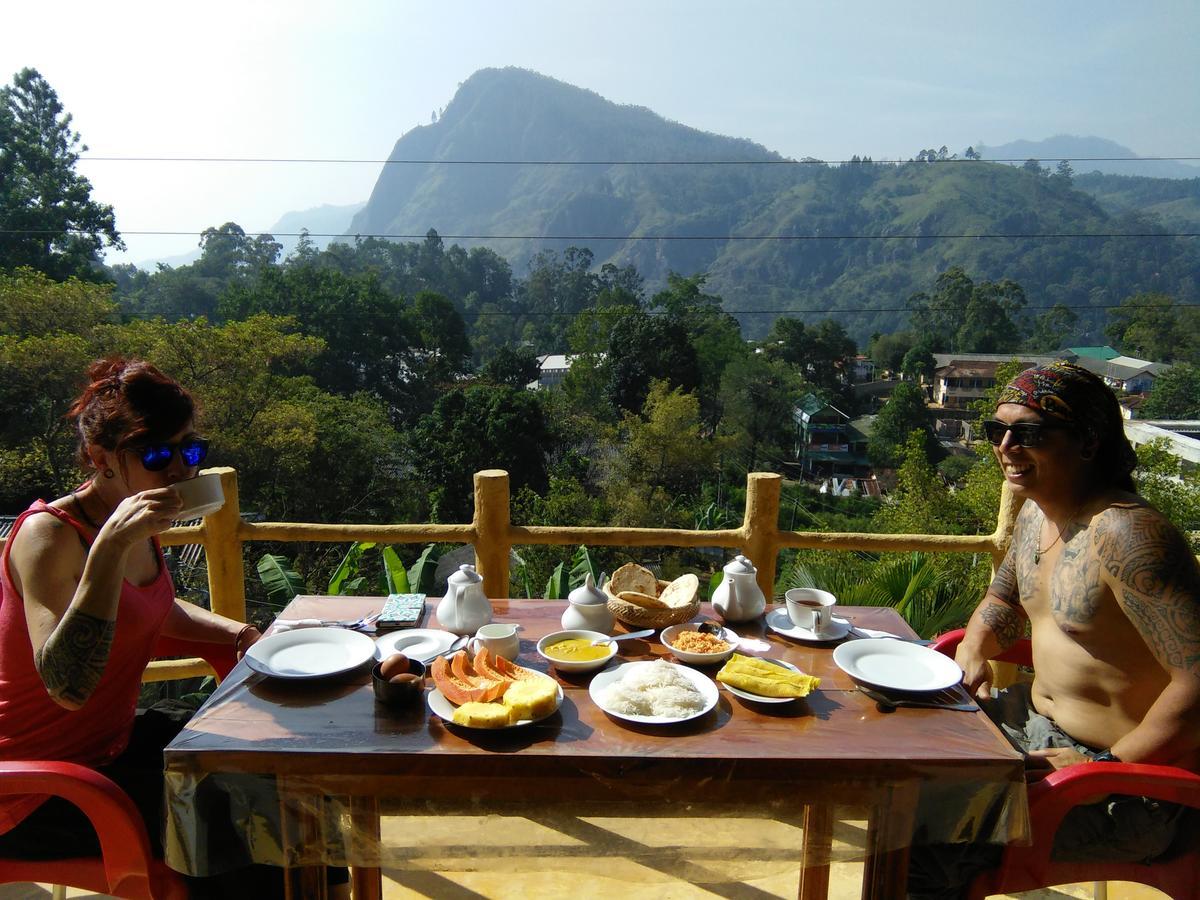 Eden View Ella - Tour Options In The Area Hotel ภายนอก รูปภาพ