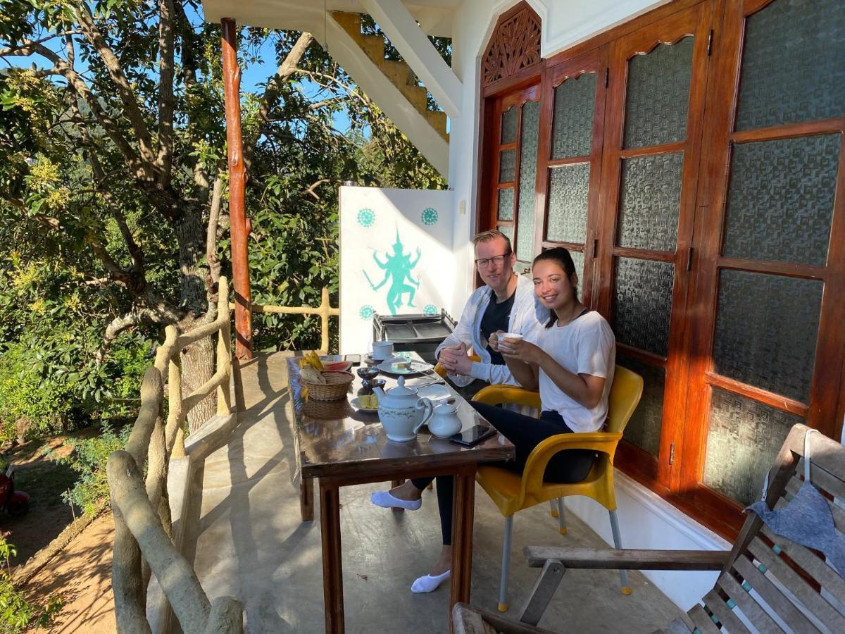 Eden View Ella - Tour Options In The Area Hotel ภายนอก รูปภาพ